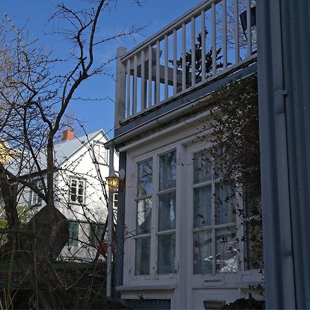 Art Centrum Apartments Рейкьявик Экстерьер фото
